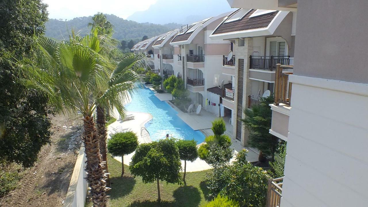 Taurus Residences 2 Kemer Ngoại thất bức ảnh