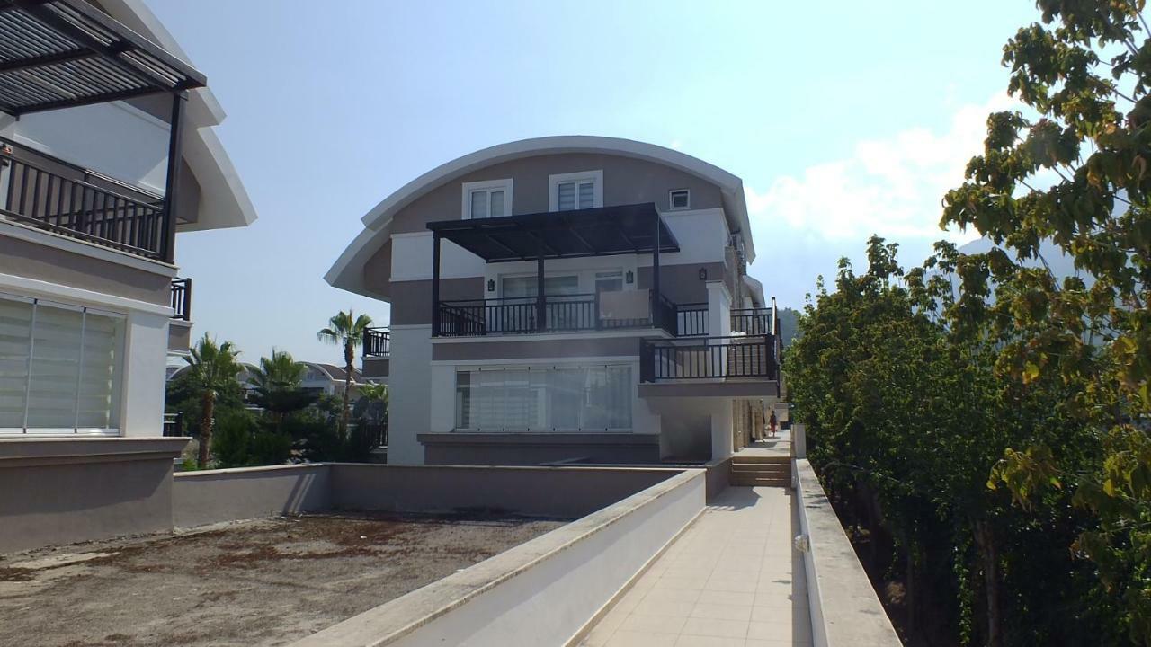 Taurus Residences 2 Kemer Ngoại thất bức ảnh